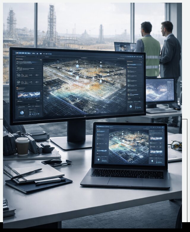 Цифровое месторождение: оптимизация в Щёлкове от 15605 р. |АвикейЩлк