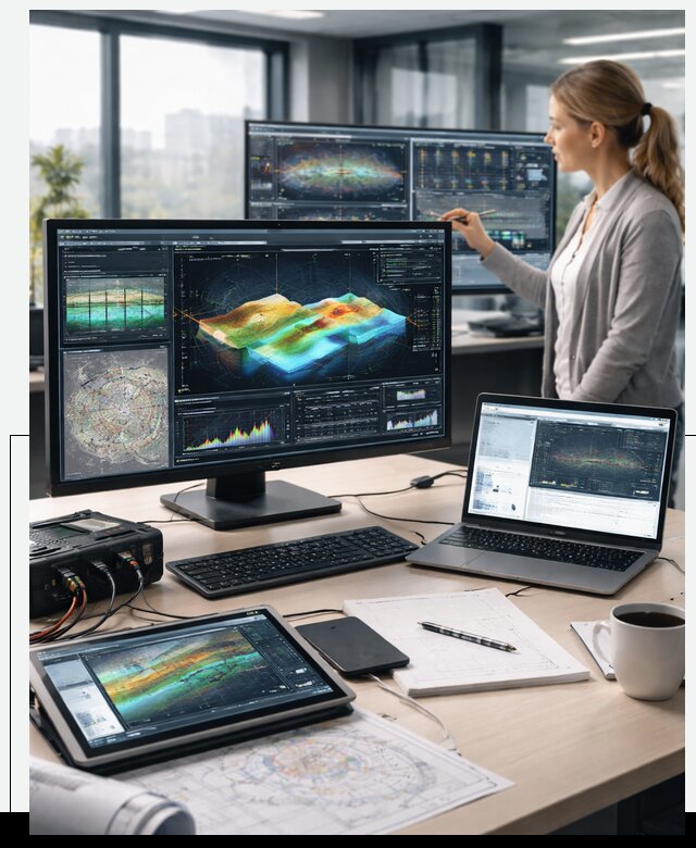 Цифровое месторождение: решение для оптимизации добычи в Щёлкове