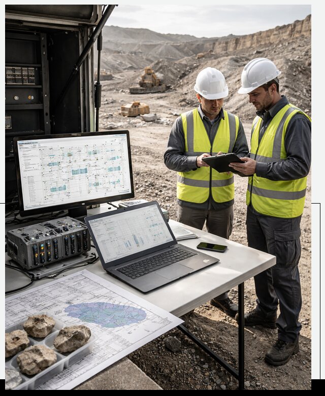 Системы для горной добычи в Щёлкове от 26008 р. | АвикейЩлк