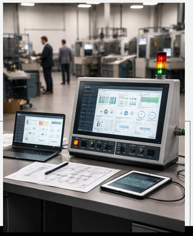 Внедрение MES систем в Щёлкове от 1040300 р. интеграция с ERP АвикейЩлк