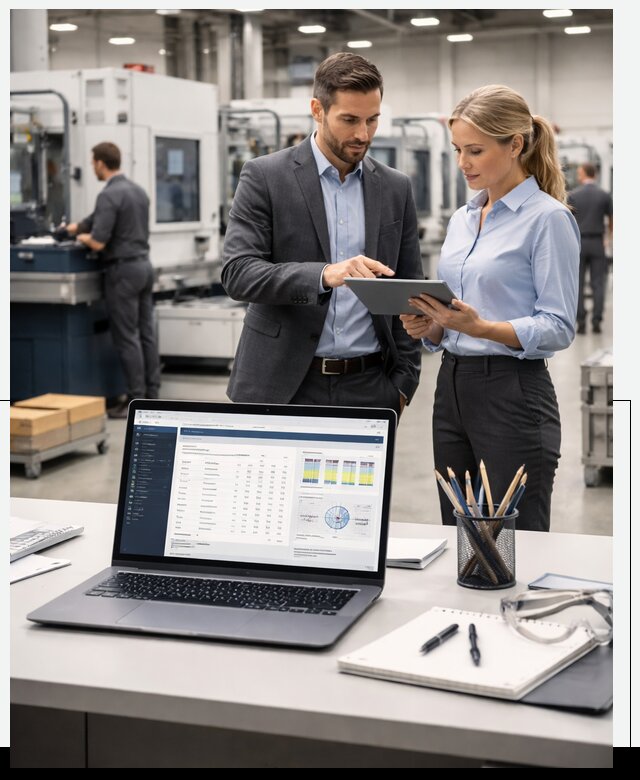 ERP для производственного предприятия в Щёлкове от 8322 р. АвикейЩлк