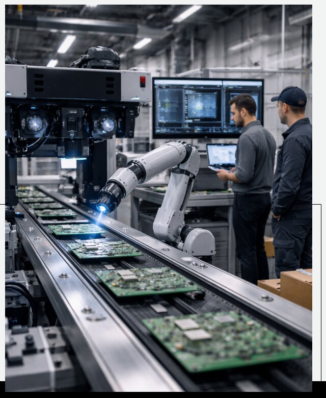 Автоматизация контроля качества в Щёлкове от 12484 р. АвикейЩлк