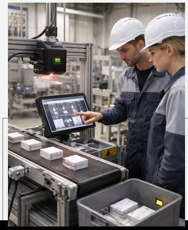 Автоматизация контроля качества производства в Щёлкове