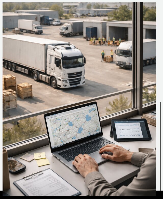 Трекинг грузов и Fleet Management в Щёлкове от 9363 р., АвикейЩлк