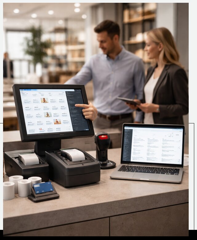 Кассовое ПО и POS системы в Щёлкове от 36411 р. АвикейЩлк