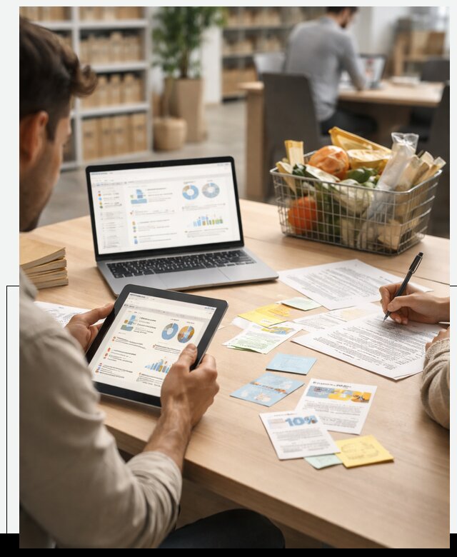 Персонализация предложений для торговой сети в Щёлкове