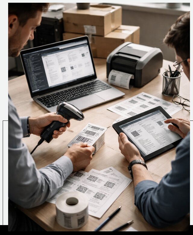 Интеграция маркировки Честный Знак и автоматизация в Щёлкове