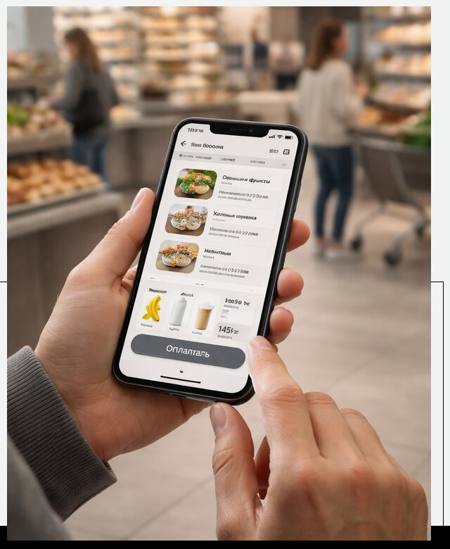 Мобильное приложение торговой сети в Щёлкове от 364105 р. | АвикейЩлк