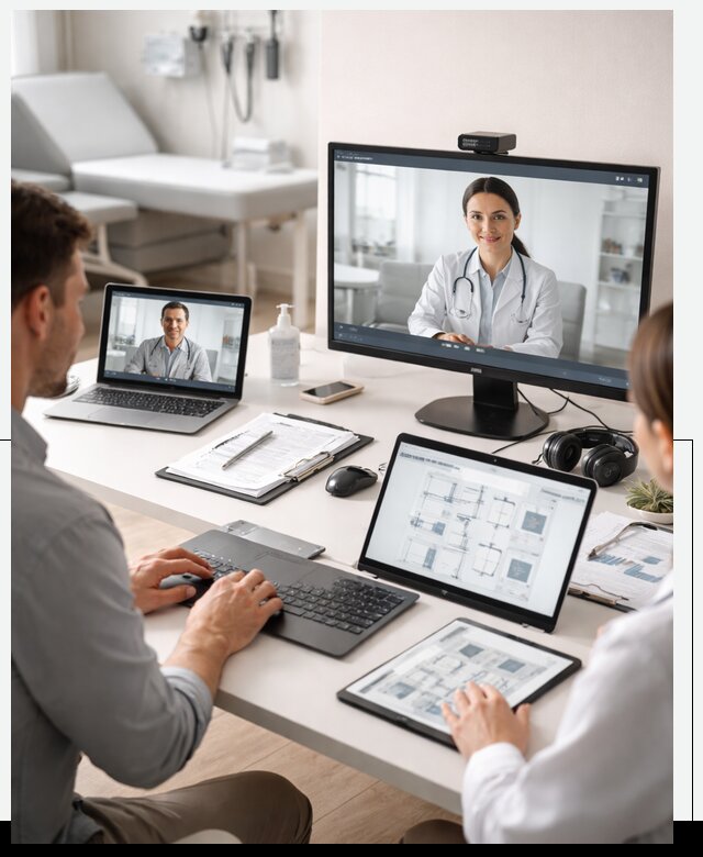 Телемедицина и видеоконсультации в Щёлкове от 8843 р. | АвикейЩлк