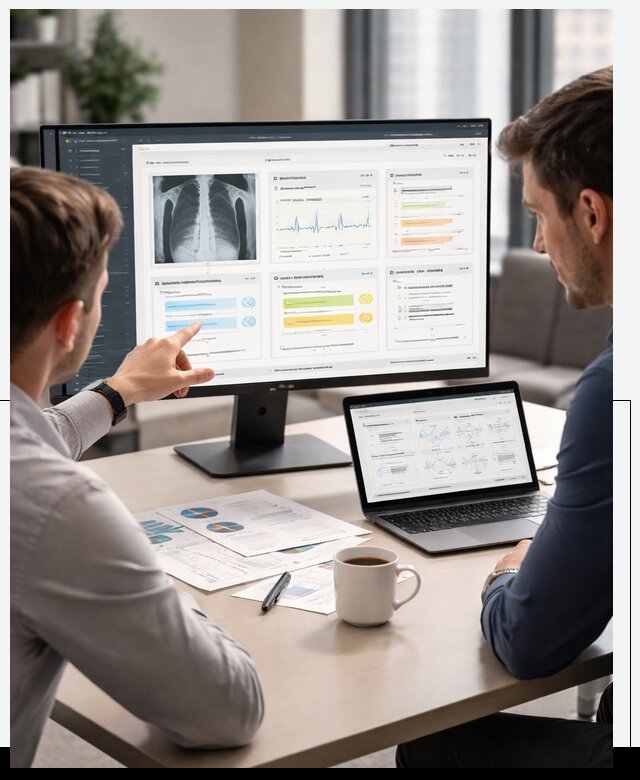 AI диагностика и CDSS в Щёлкове от 26008 р. - АвикейЩлк