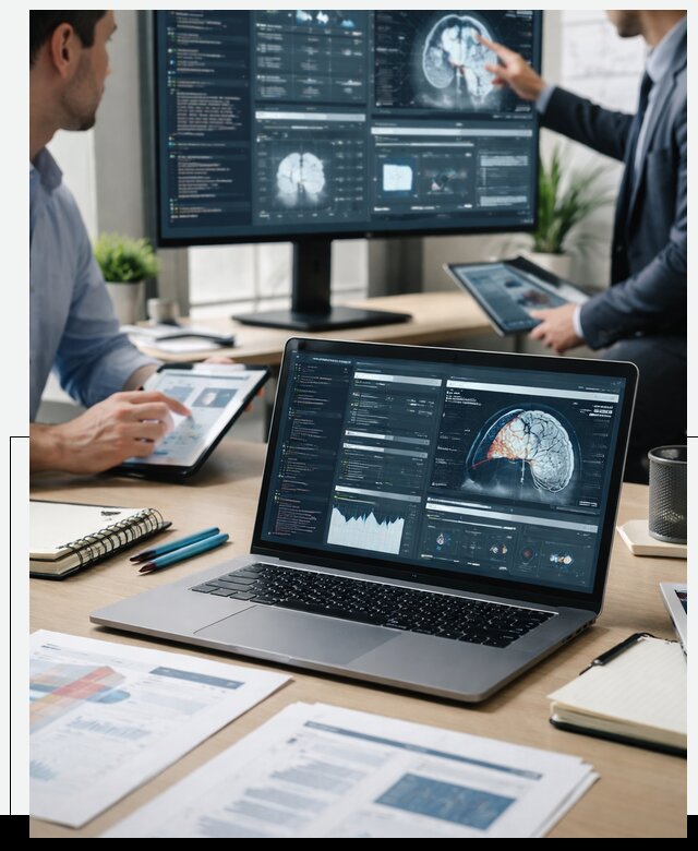 AI диагностика и CDSS для медицинских учреждений в Щёлкове