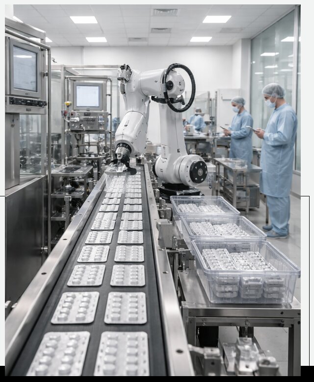 Автоматизация фармацевтики в Щёлкове от 18725 р. | АвикейЩлк