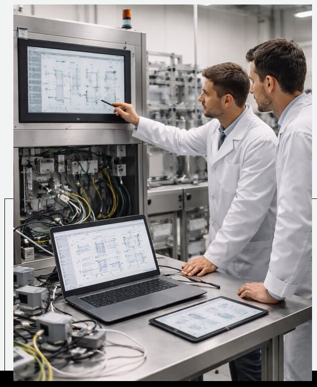 Автоматизация фармацевтического производства и управления в Щёлкове