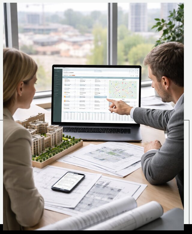 CRM для застройщика и продаж квартир в Щёлкове от 12484 р. АвикейЩлк