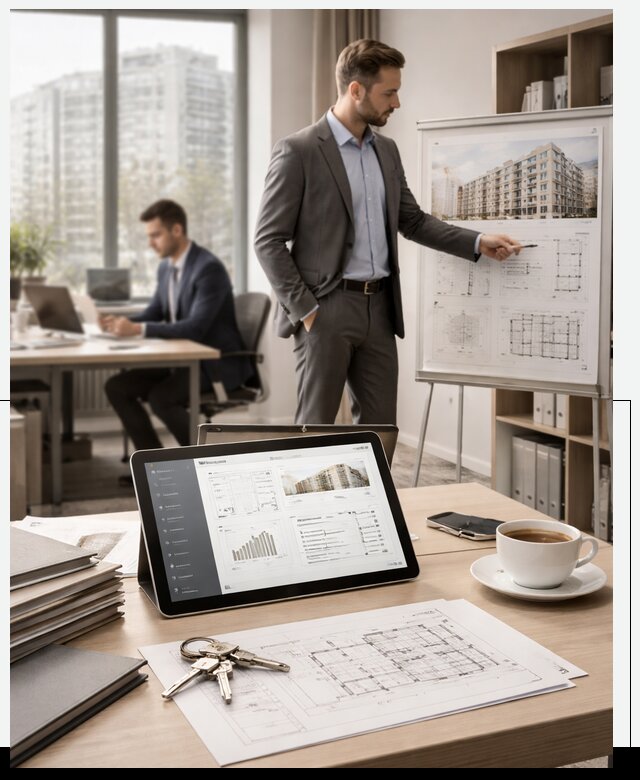 Управление недвижимостью в Щёлкове от 9883 р., АвикейЩлк