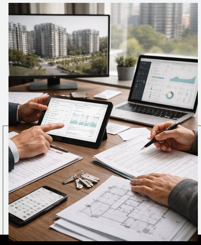 Профессиональное управление недвижимостью в Щёлкове под ключ