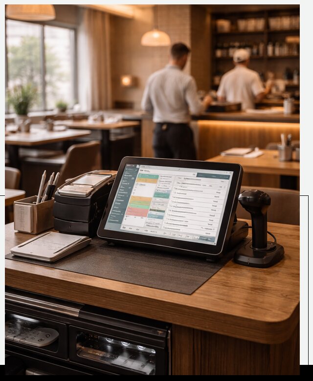 Автоматизация ресторанов и HoReCa в Щёлкове от 15605 р. | АвикейЩлк