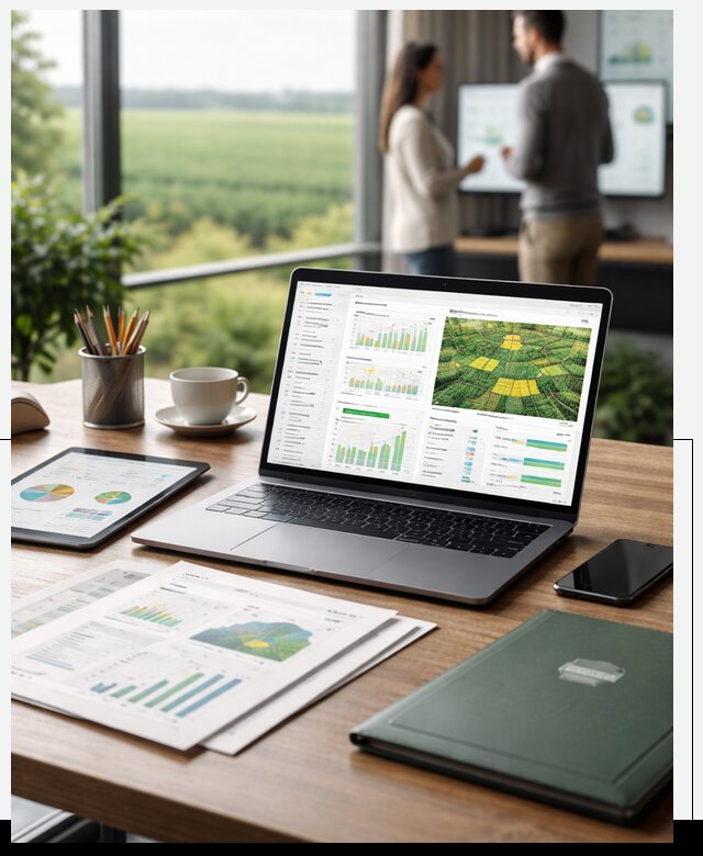 ERP для агрохолдинга в Щёлкове под ключ от 18725 р. | АвикейЩлк