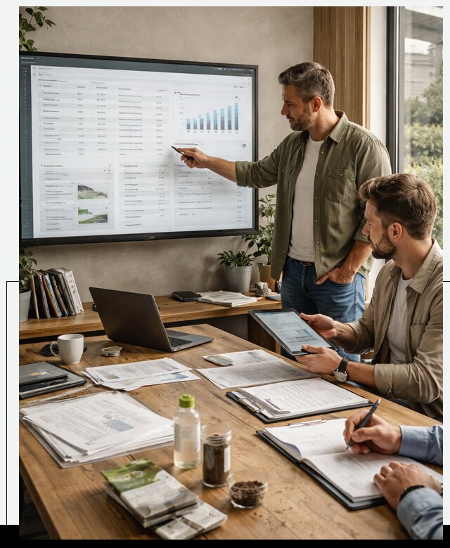 Внедрение ERP для агрохолдинга и автоматизация в Щёлкове