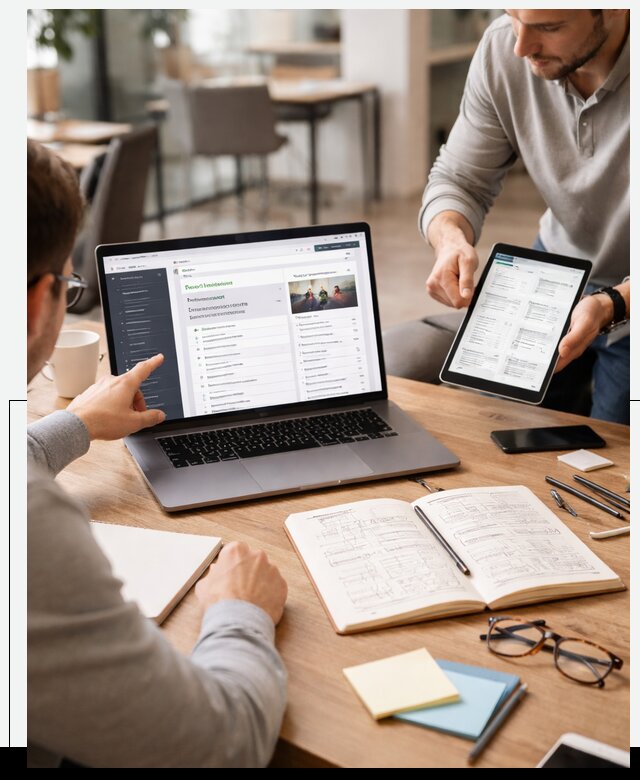 Разработка LMS и онлайн-школ под ключ в Щёлкове для бизнеса