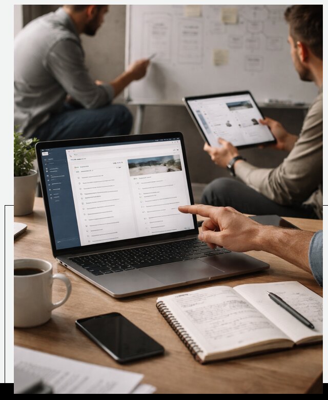 Разработка LMS платформы для корпоративного обучения в Щёлкове