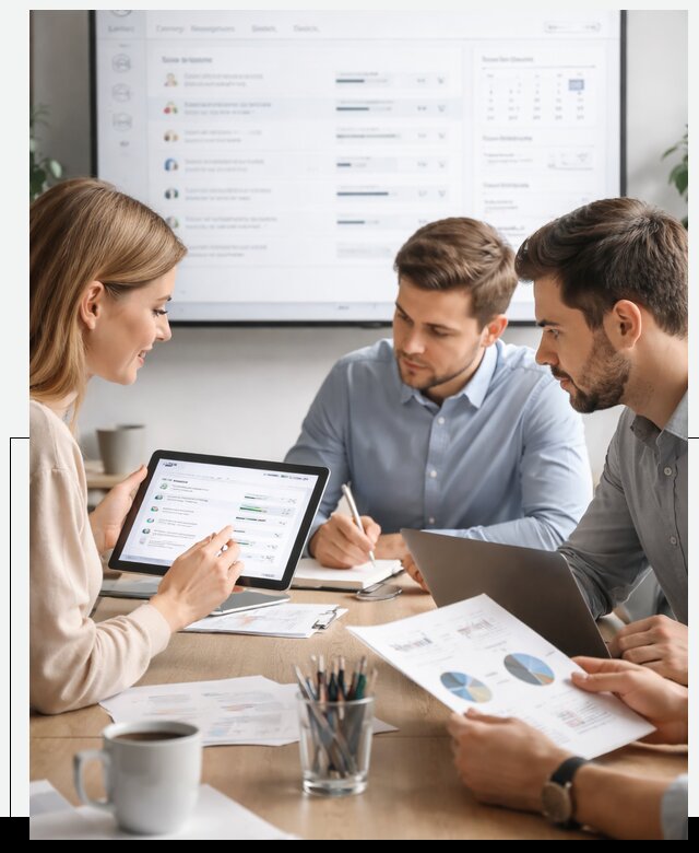 Внедрение и поддержка системы управления обучением в Щёлкове