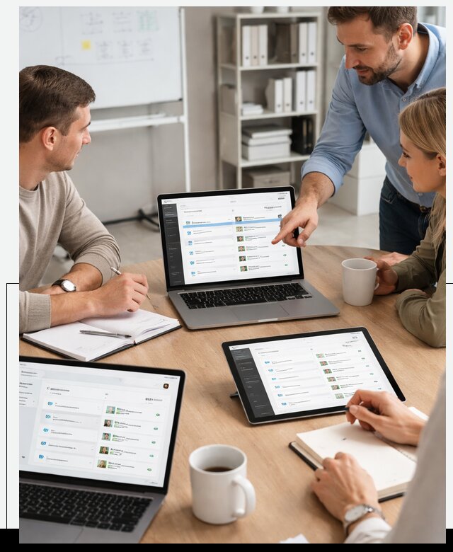 Разработка корпоративной обучающей платформы для компаний в Щёлкове