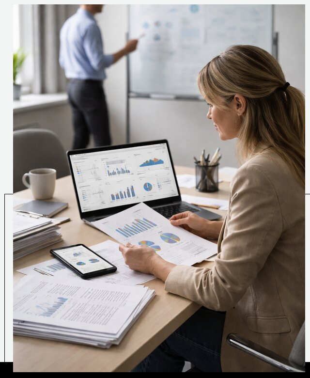 Аналитика успеваемости обучения и отчётность в Щёлкове