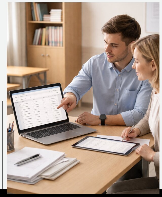 Разработка электронного дневника для школы в Щёлкове