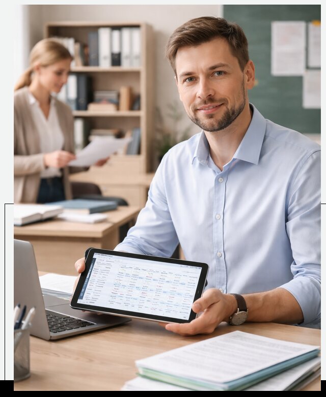 Электронный журнал для школы: система учета и коммуникаций в Щёлкове