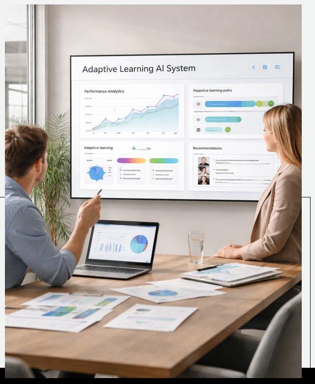 Адаптивное обучение ai система в Щёлкове от 12484 р. | АвикейЩлк