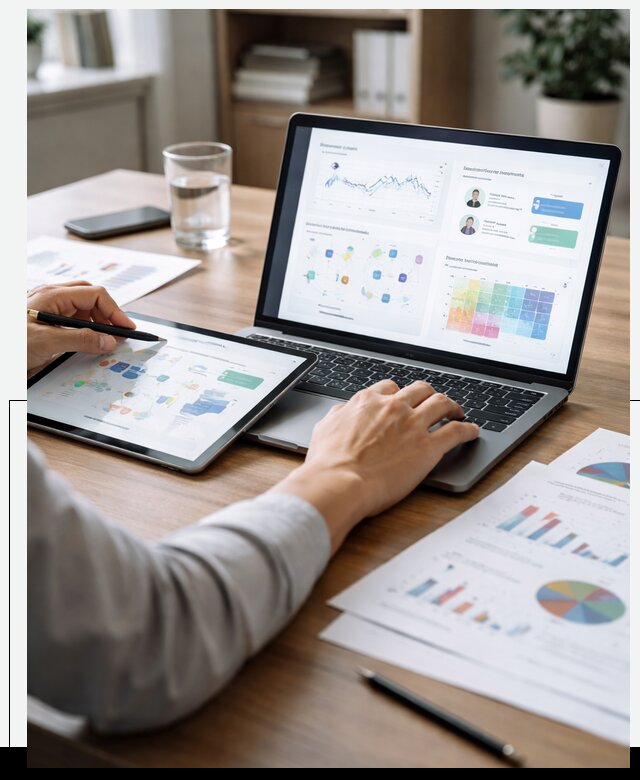 Разработка адаптивной AI системы обучения в Щёлкове под бизнес