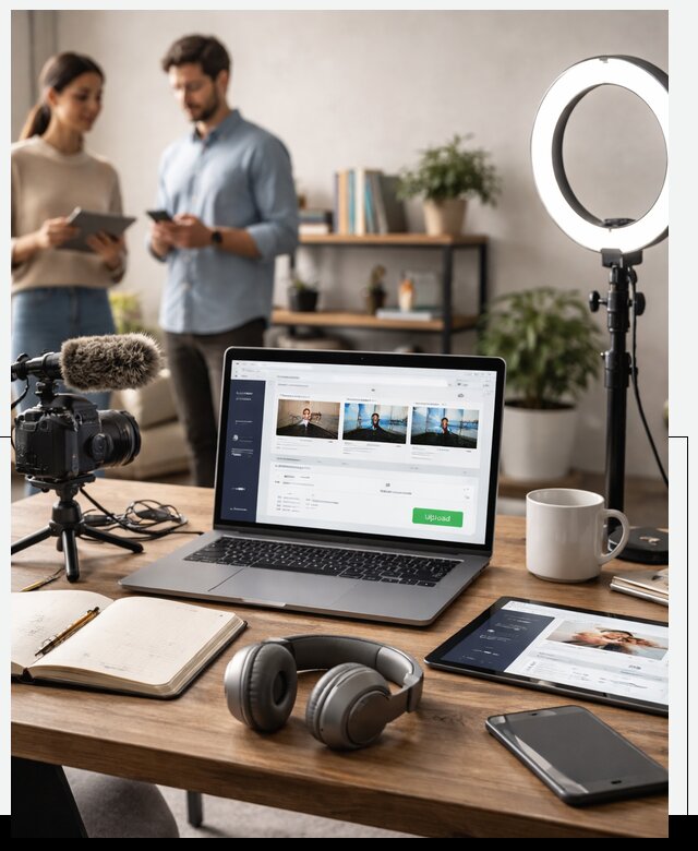 Видеохостинг для онлайнобучения в Щёлкове от 12484 р. - АвикейЩлк