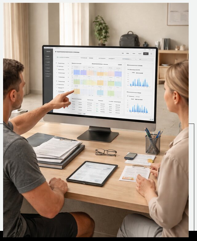 Управление спортивной школой система в Щёлкове от 8843 р. | АвикейЩлк