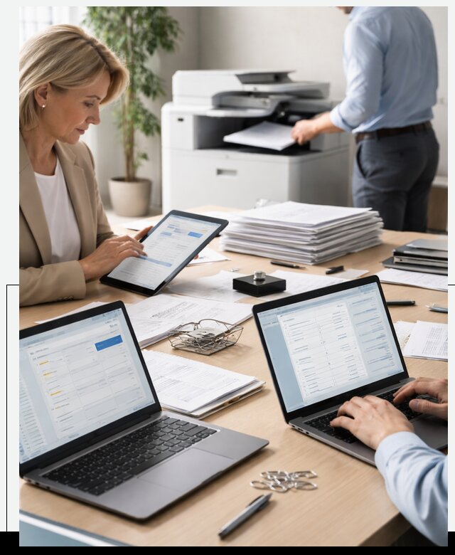 Внедрение МЭДО межведомственного документооборота в Щёлкове