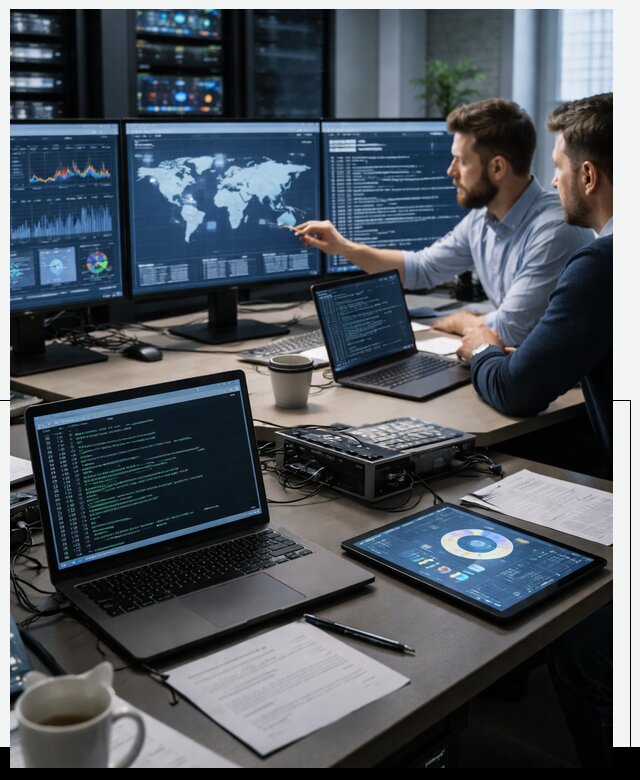 Внедрение SIEM и SOC в Щёлкове от 8843 р. | АвикейЩлк мониторинг