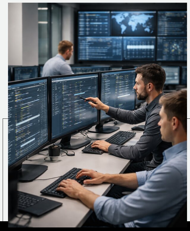 Внедрение SIEM и создание SOC для непрерывной защиты в Щёлкове