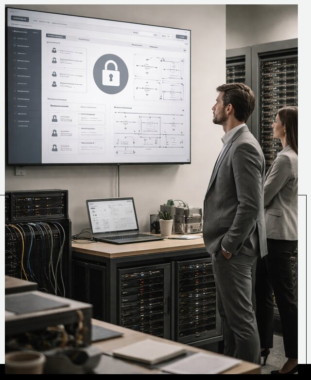 Защита КИИ и IAM в Щёлкове от 31209 р. | АвикейЩлк — MFA, PAM, ZTNA