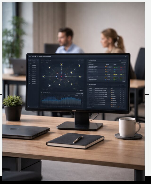 Threat intelligence платформа в Щёлкове от 9363 р. | АвикейЩлк