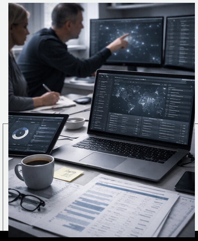 Разработка и внедрение Threat intelligence платформы в Щёлкове