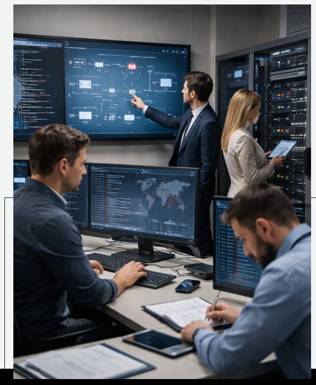 Кибербезопасность государственных систем в Щёлкове комплексная защита