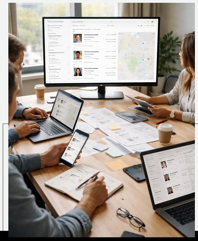 Разработка агрегаторов услуг и маркетплейсов специалистов в Щёлкове