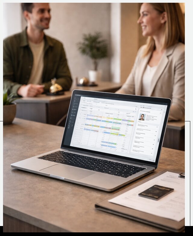 Внедрение Pms система для гостиницы в Щёлкове от 6762 р. |АвикейЩлк