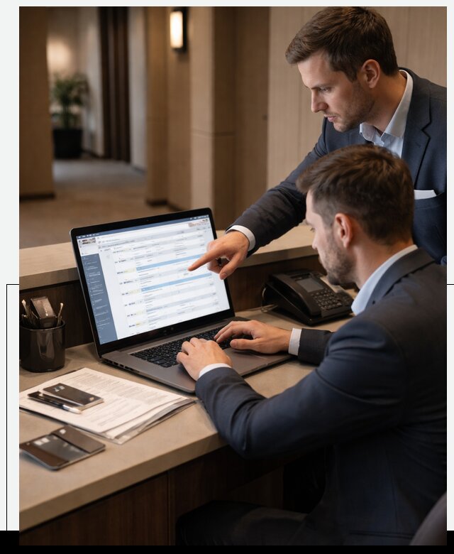 PMS система для гостиницы в Щёлкове для управления бронированиями