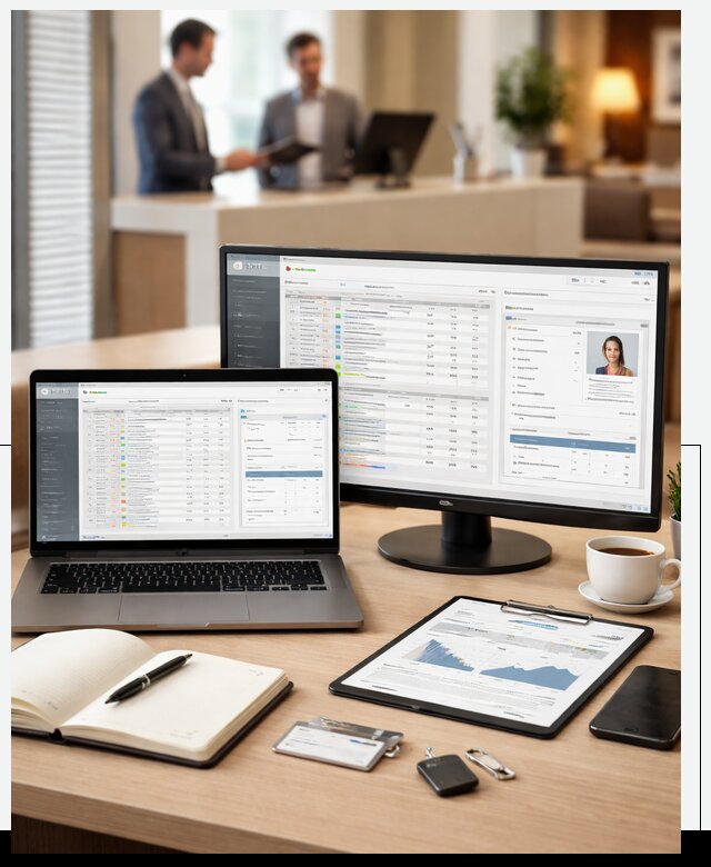CRM для гостиничной сети в Щёлкове от 8843 р. | АвикейЩлк