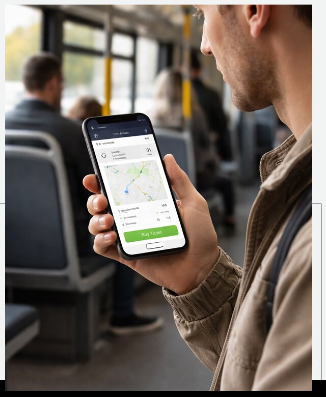 Мобильное приложение для пассажиров в Щёлкове от 624180 р.|АвикейЩлк